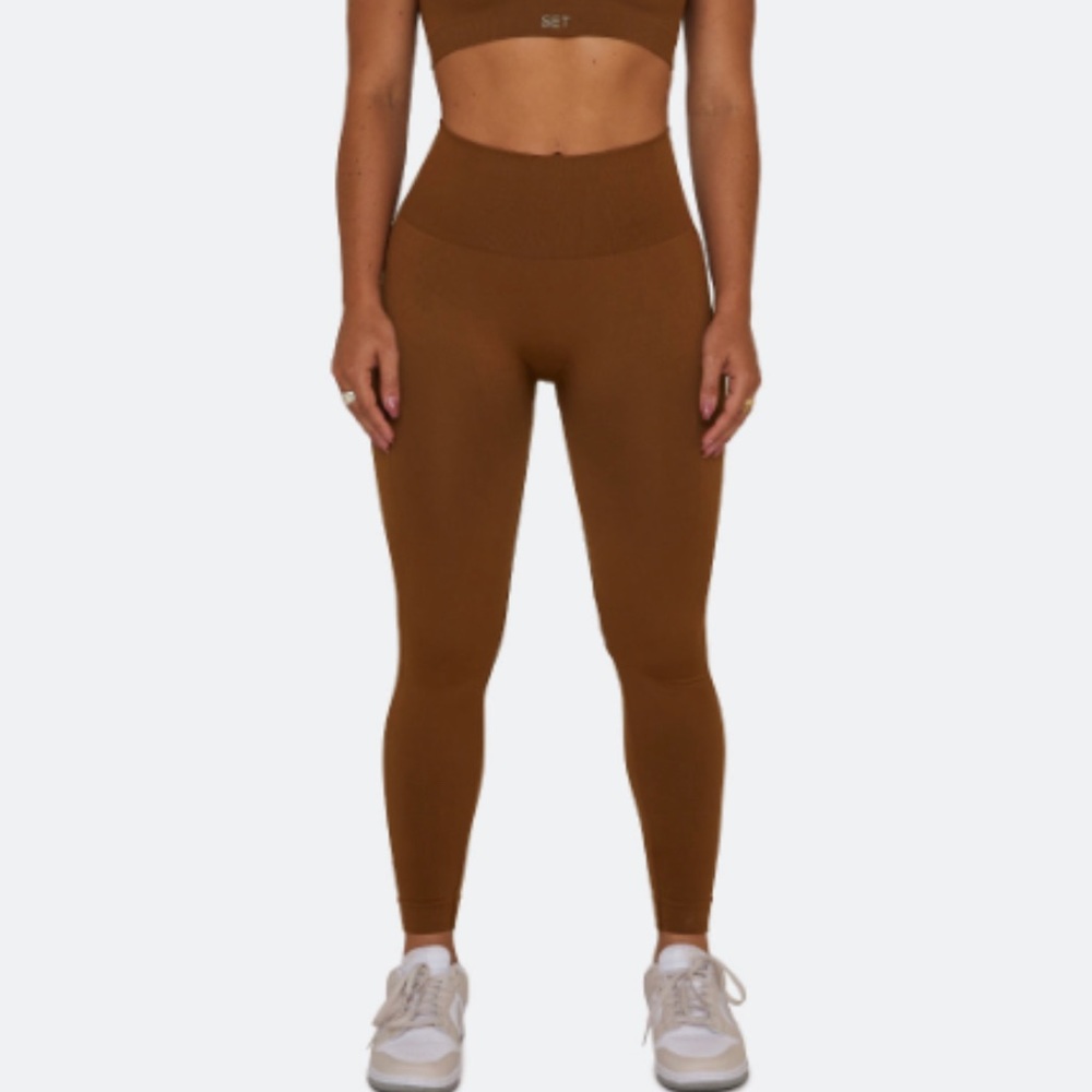 SET ACTIVE SCULPTFLEX® LEGGINGS - LITTLE HAVANA - Little Havana / XS